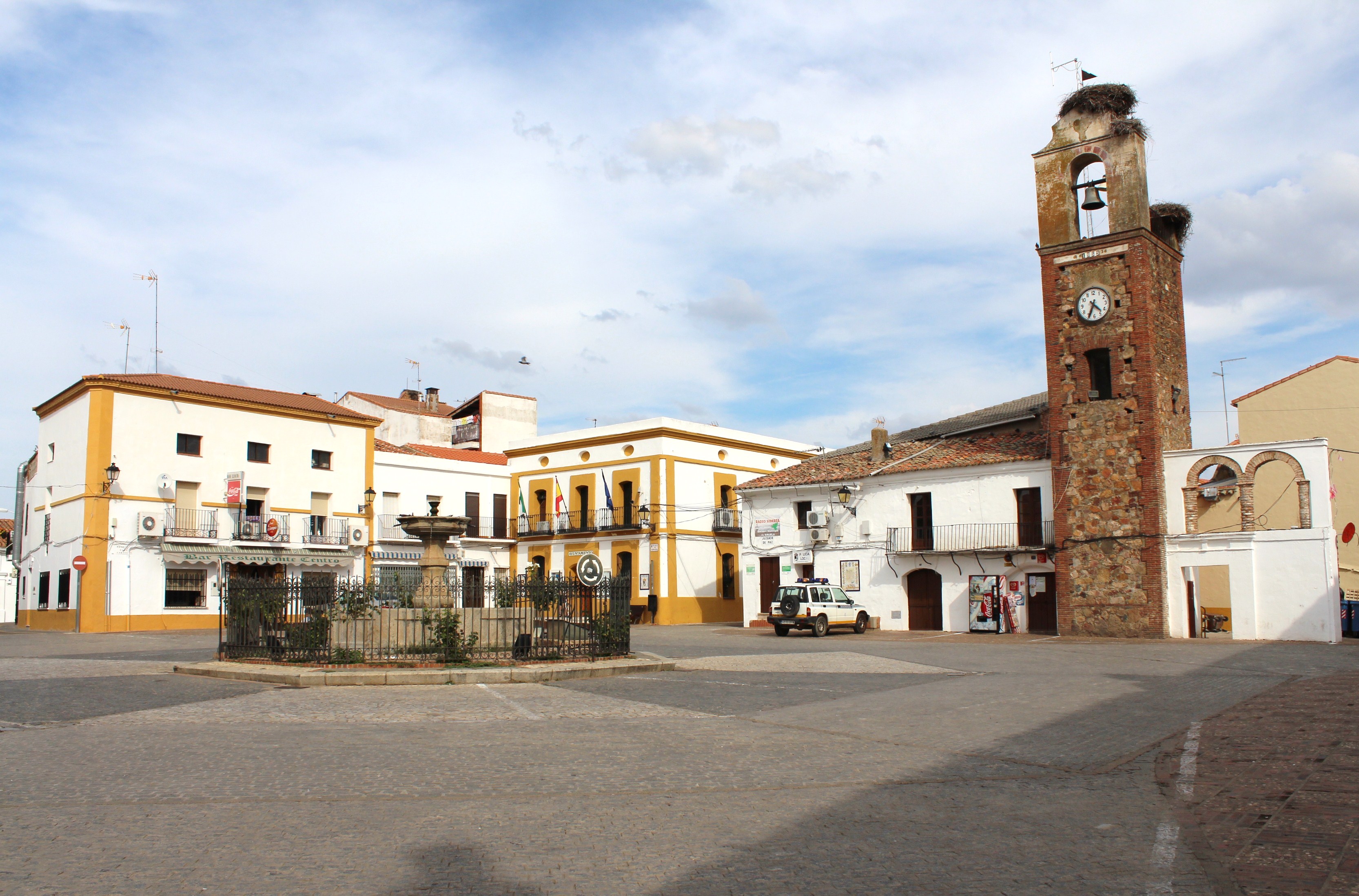 Ayuntamiento de Siruela Página correspondiente a la Entidad